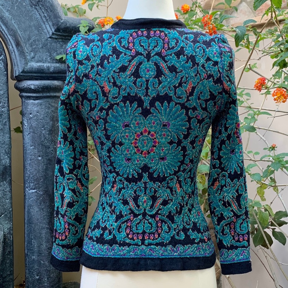 Liola made in Italy cardigan